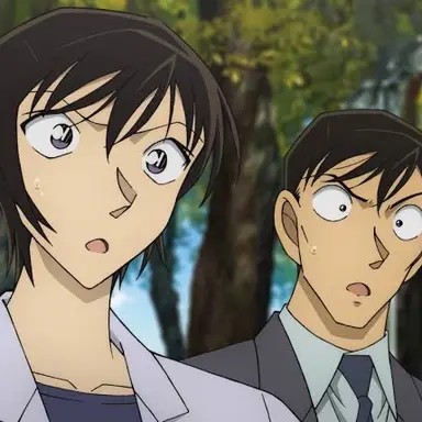 Profile image of 高木渉刑事・佐藤美和