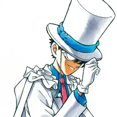 Profile image of 怪盗キッド