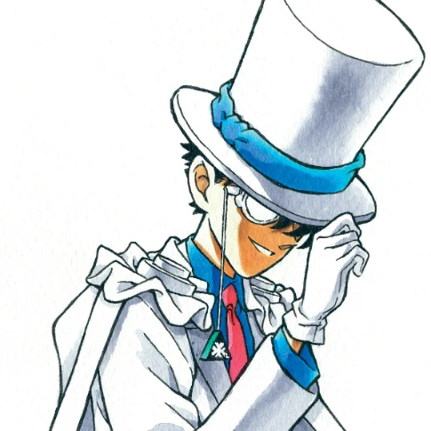 怪盗キッド