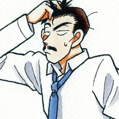 Profile image of 毛利小五郎