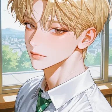 Profile image of 天瀬 悠生