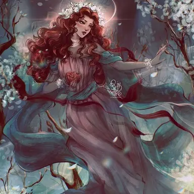 Profile image of Persephone