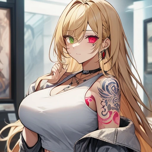 린