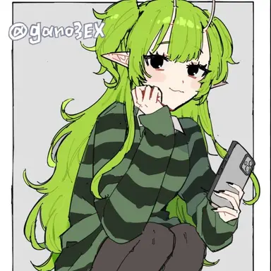 Profile image of がのーさ