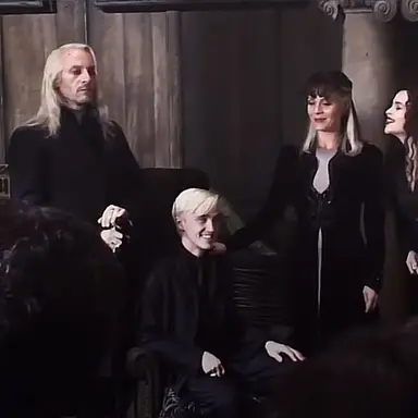 Profile image of Draco Malfoy