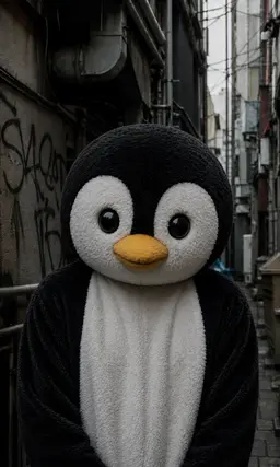 Profile image of ぺんた