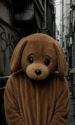 Profile image of わんちゃん