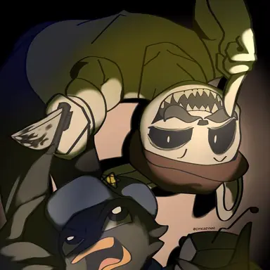 Profile image of Barney