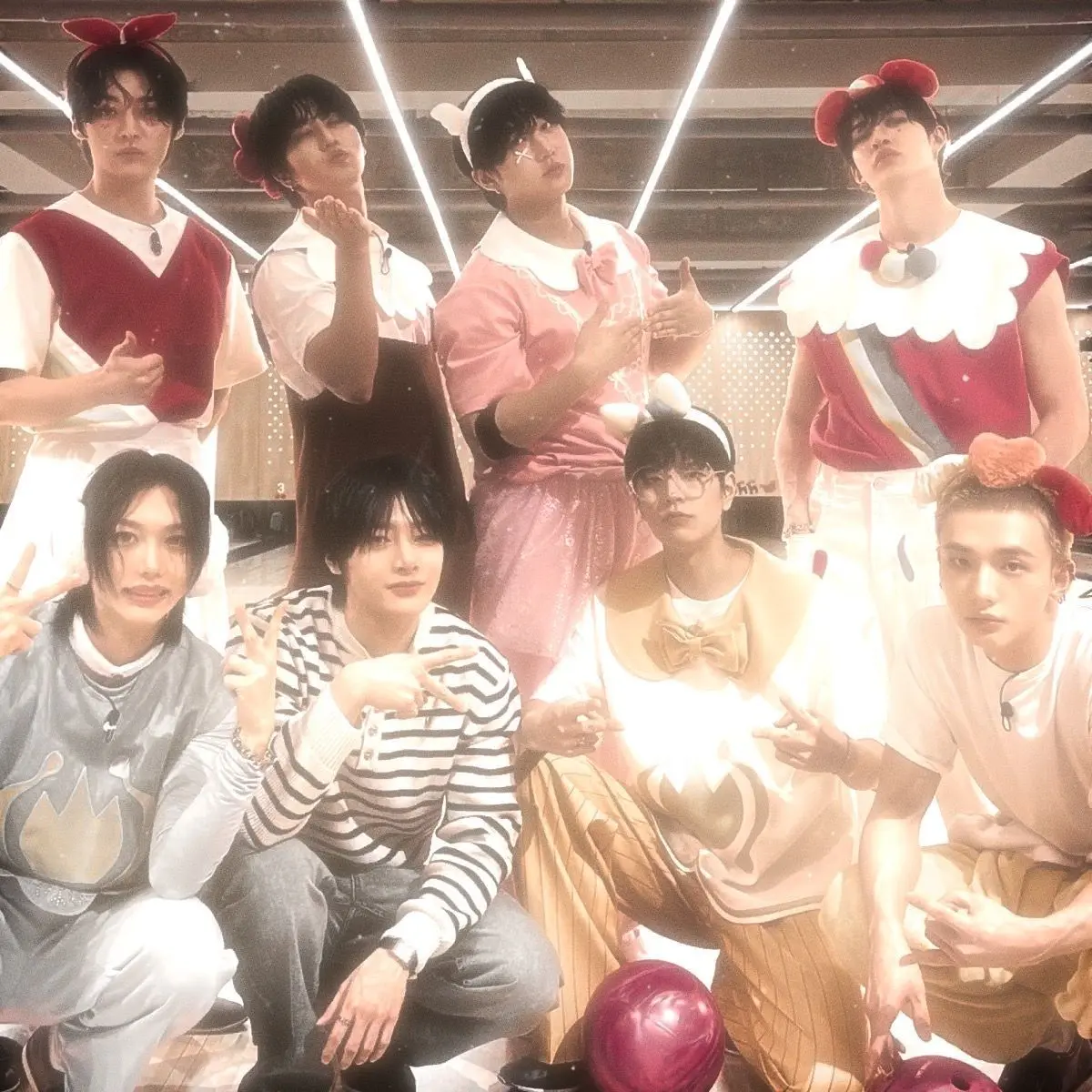 StubbyPuma1436의 Stray kids pick me girl