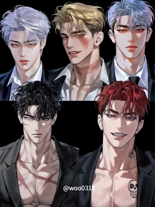 woo0311의 어디서 보낸 놈이야?