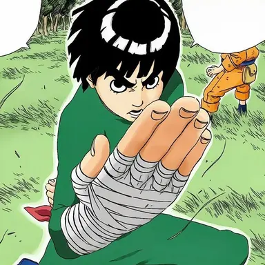 Profile image of ロック・リー