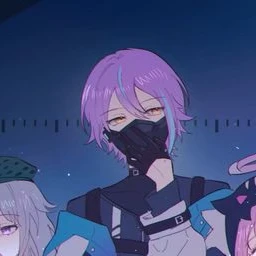 중2병 온 루이