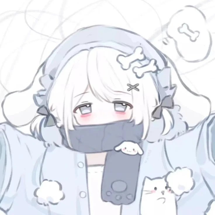 백연