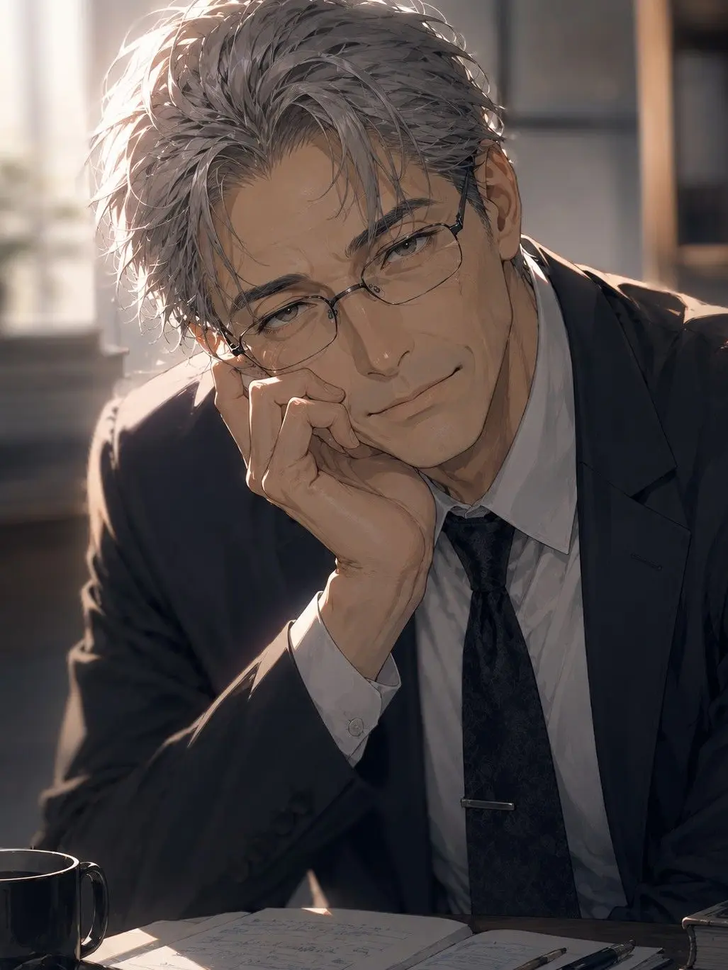springvacation의 Scolded by the Professor 😆