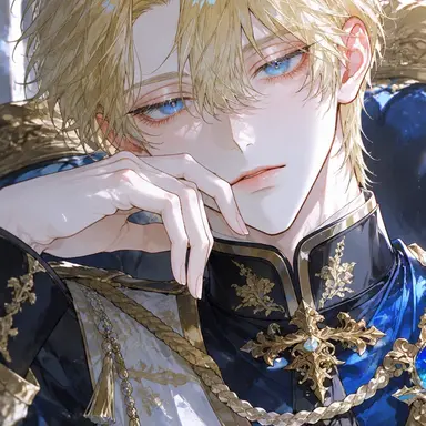 Profile image of Caelum de Lavien