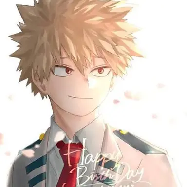 Profile image of 爆豪 勝己