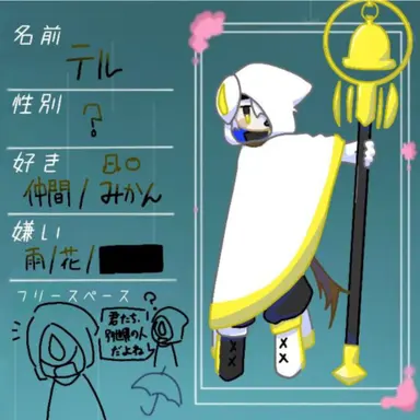 Profile image of テル