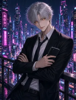 Profile image of 九条 錬磨