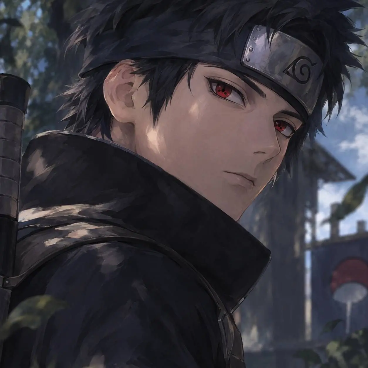 hisu486의 Saving Shisui