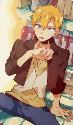 Profile image of Minamoto Kou