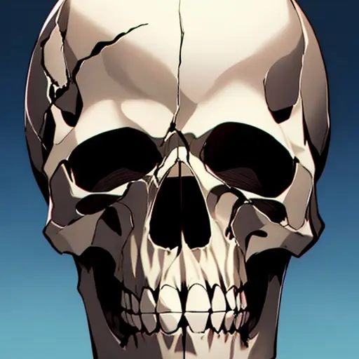 Hipking의 이세계 스켈레톤 환생 RPG
