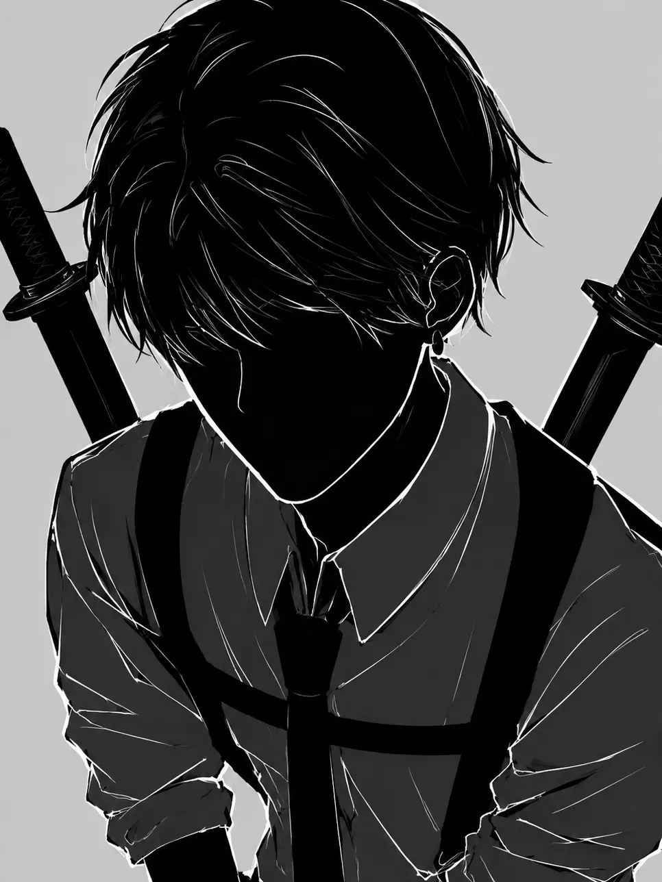 tubaki3174의 黒刃哀唄