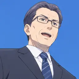 Profile image of 校長ロボ