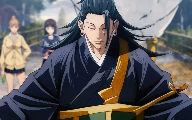 Profile image of 夏油傑
