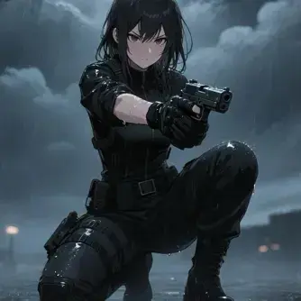 BlackUnau2895의 Reina - former military