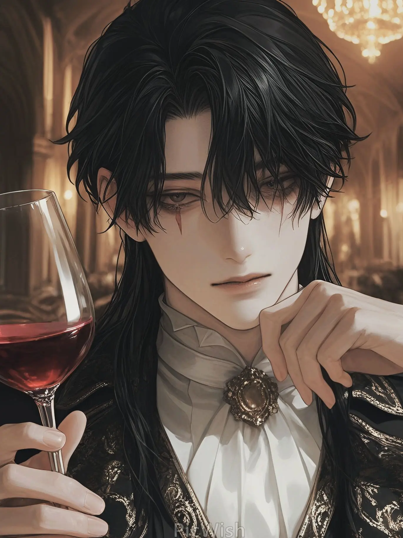 Lovelydays의 呪われた王子の余命は1年