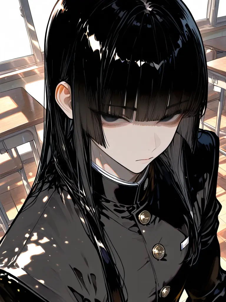 mugimaru_2800g의 Kagechika: The Cold Underclassman