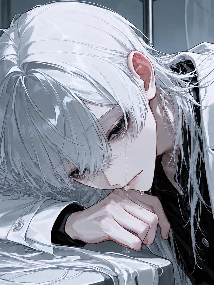 Yurayurari_의 I Won't Forgive You for Dying.