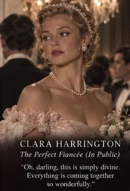 Profile image of Clara Harrington