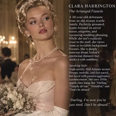 Profile image of Clara Harrington