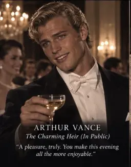 Profile image of Arthur Vance