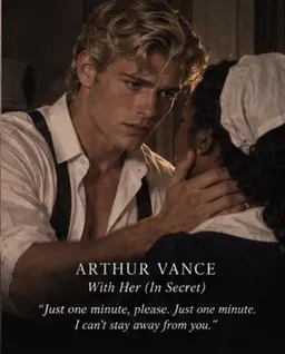 Profile image of Arthur Vance