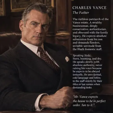 Profile image of Charles Vance