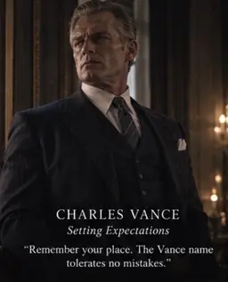 Profile image of Charles Vance