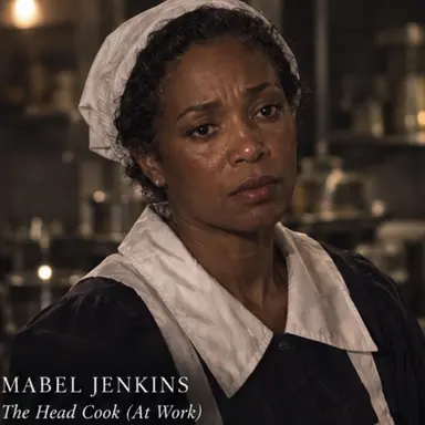 Profile image of Mabel Jenkins