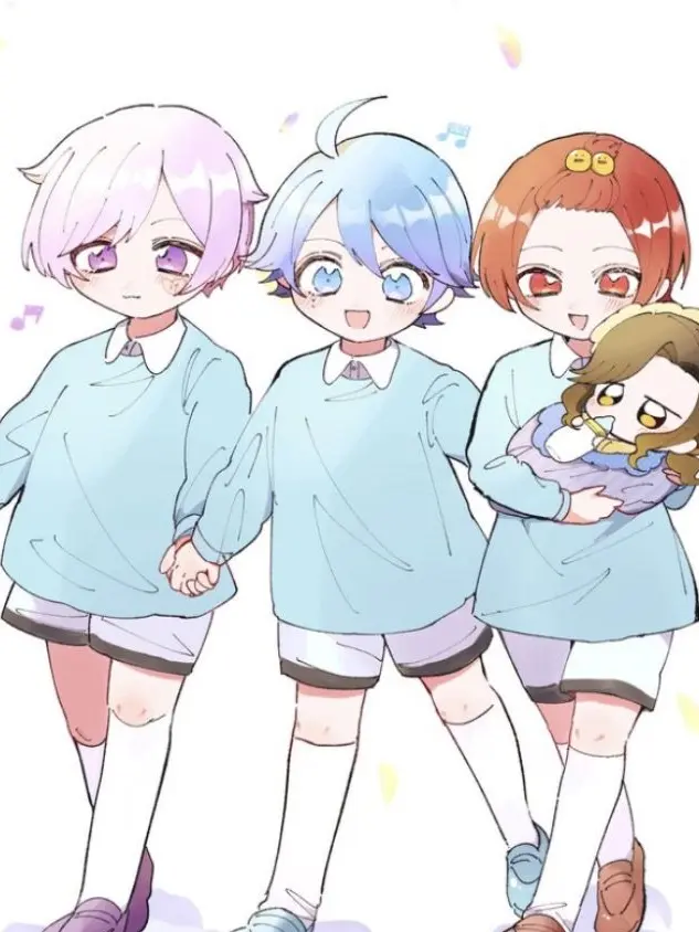 MINIUSA168의 いれいす幼稚園