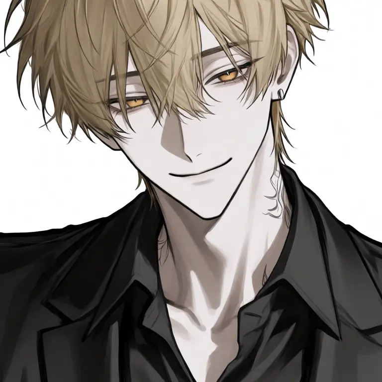 RedHusky0234의 マフィアのボスさんの秘密事🤫