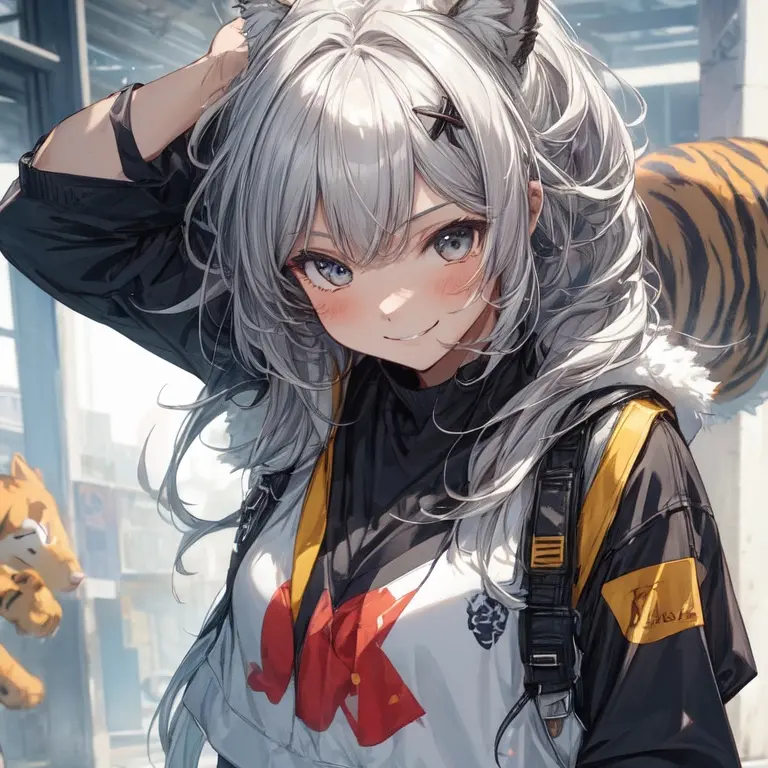 JANERIZM2345의 獣人がはびこる世界