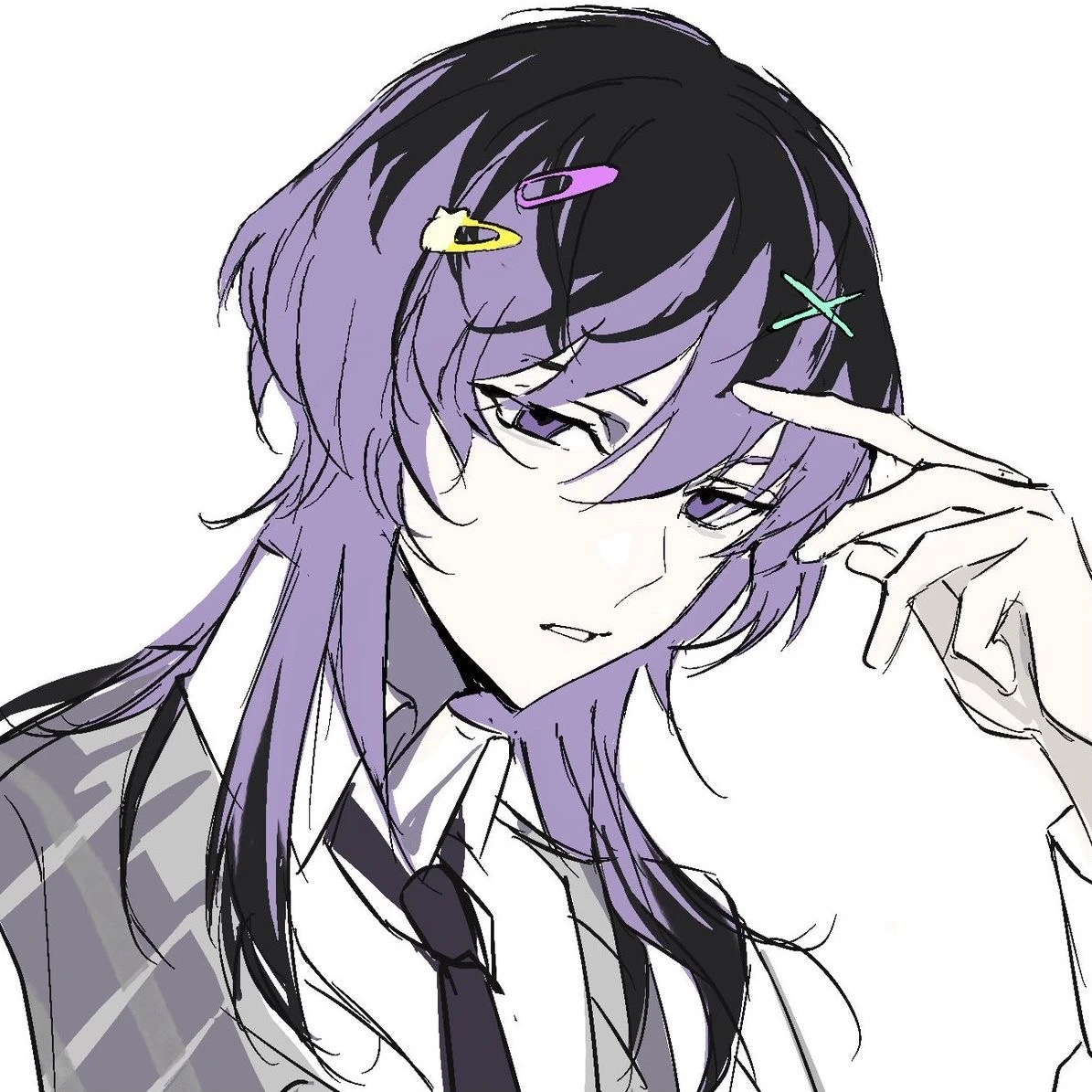 灰谷竜胆