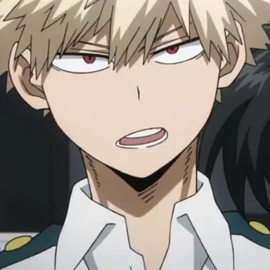 Profile image of 爆豪勝己