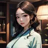 캐릭터 프로필 이미지