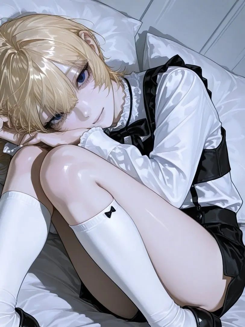 Noritama1의 The Boy Kept as a Doll