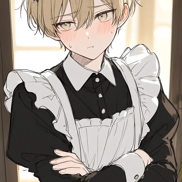 AdamBlack의 My Femboy Maid