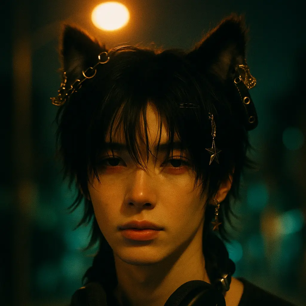 Whyranono의 강재민