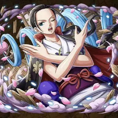 Profile image of ニコ・ロビン