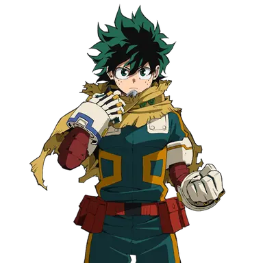 Profile image of 緑谷出久